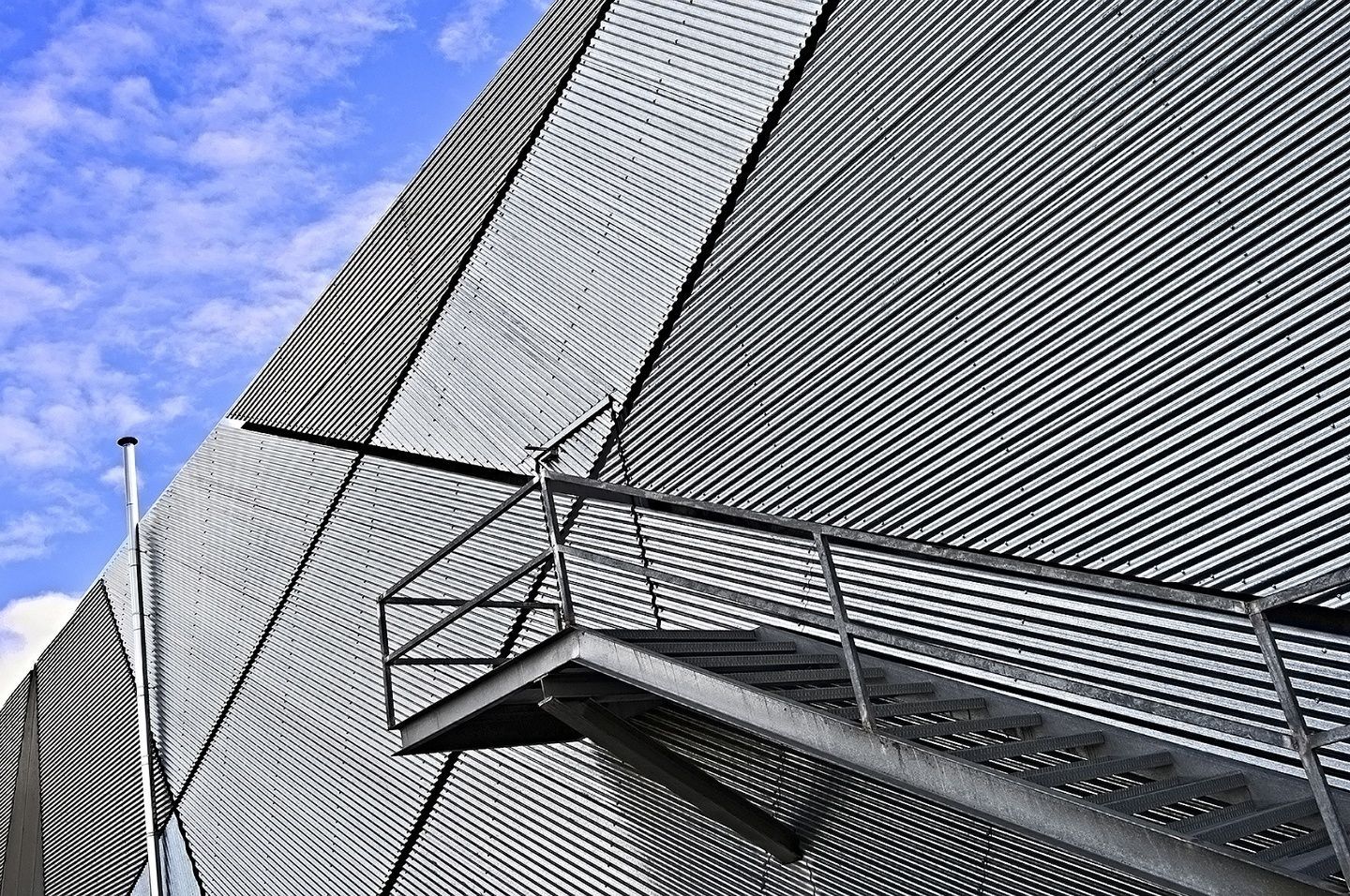 Centro Juvenil Las Rozas | Francesco Pinton - Fotografía de Arquitectura
