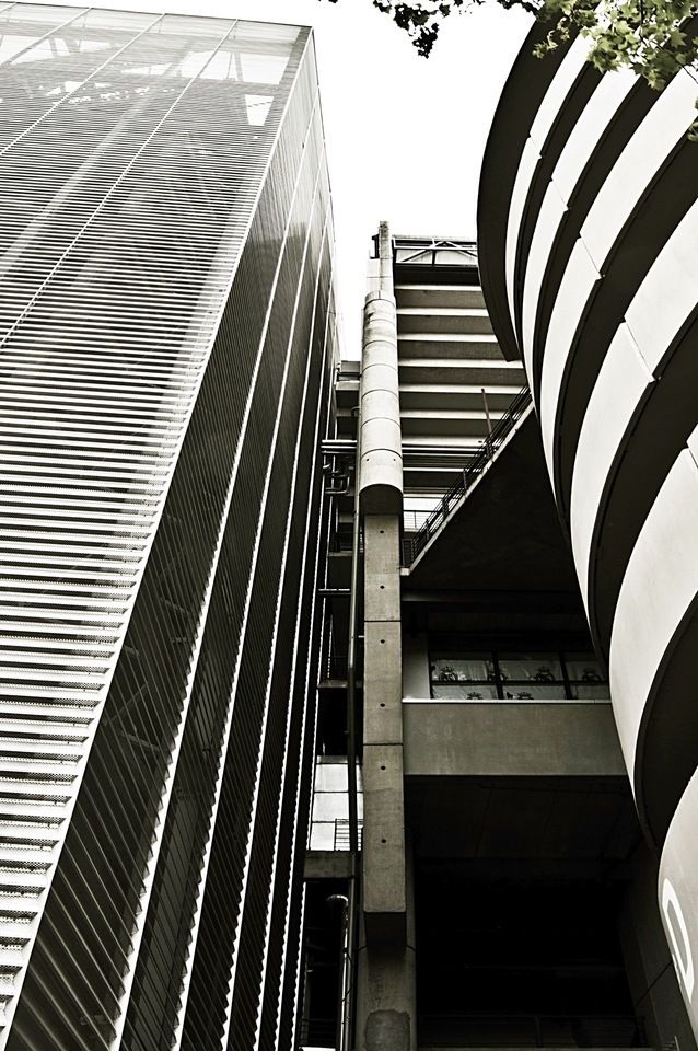 Estadio Santiago Bernabeu | Francesco Pinton - Fotógrafo de Arquitectura