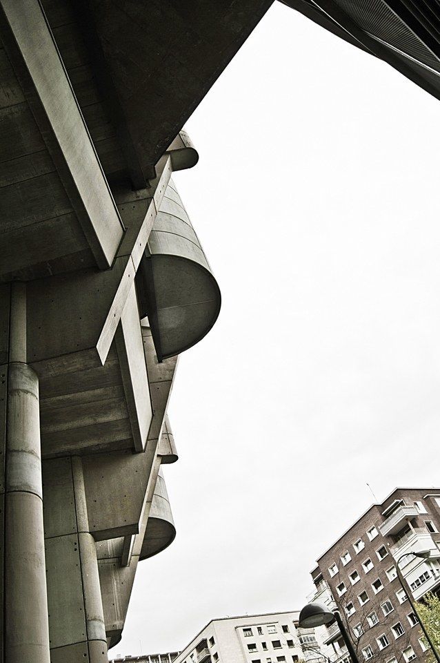 Estadio Santiago Bernabeu | Francesco Pinton - Fotografía de Arquitectura