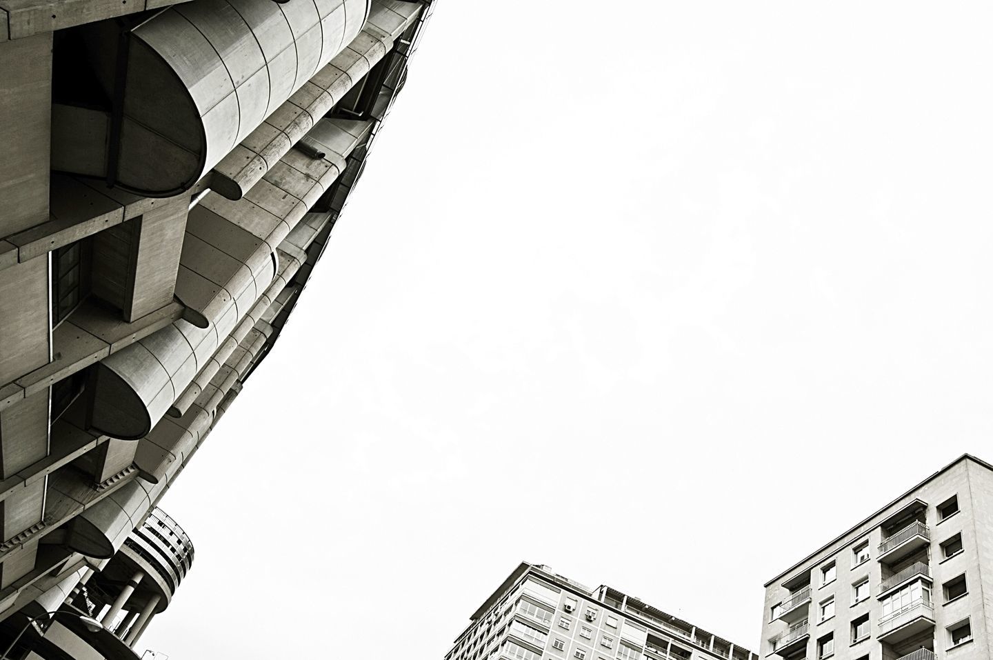 Estadio Santiago Bernabeu | Francesco Pinton - Fotografía de Arquitectura