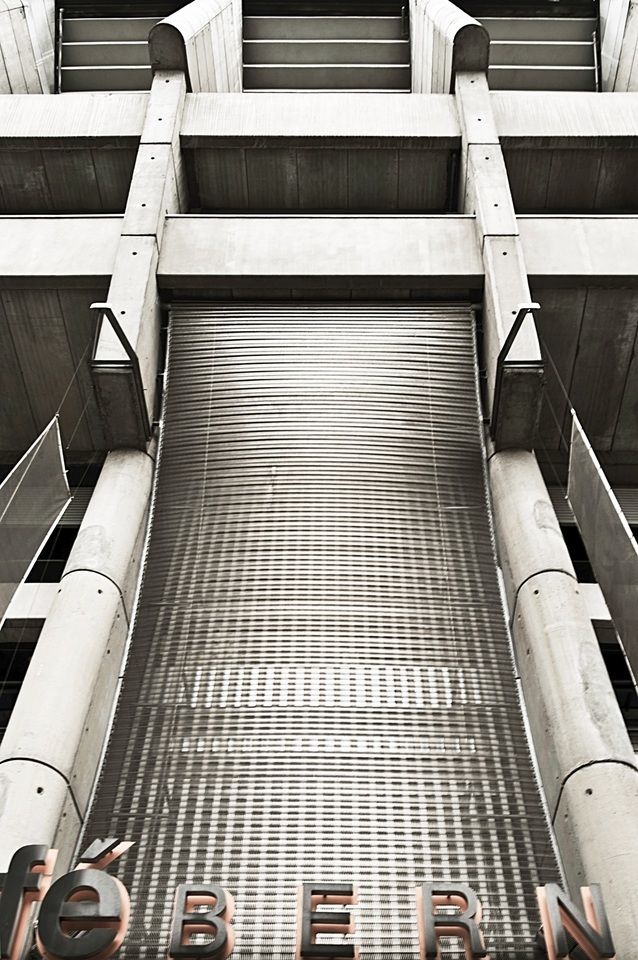 Estadio Santiago Bernabeu | Francesco Pinton - Fotógrafo de Arquitectura
