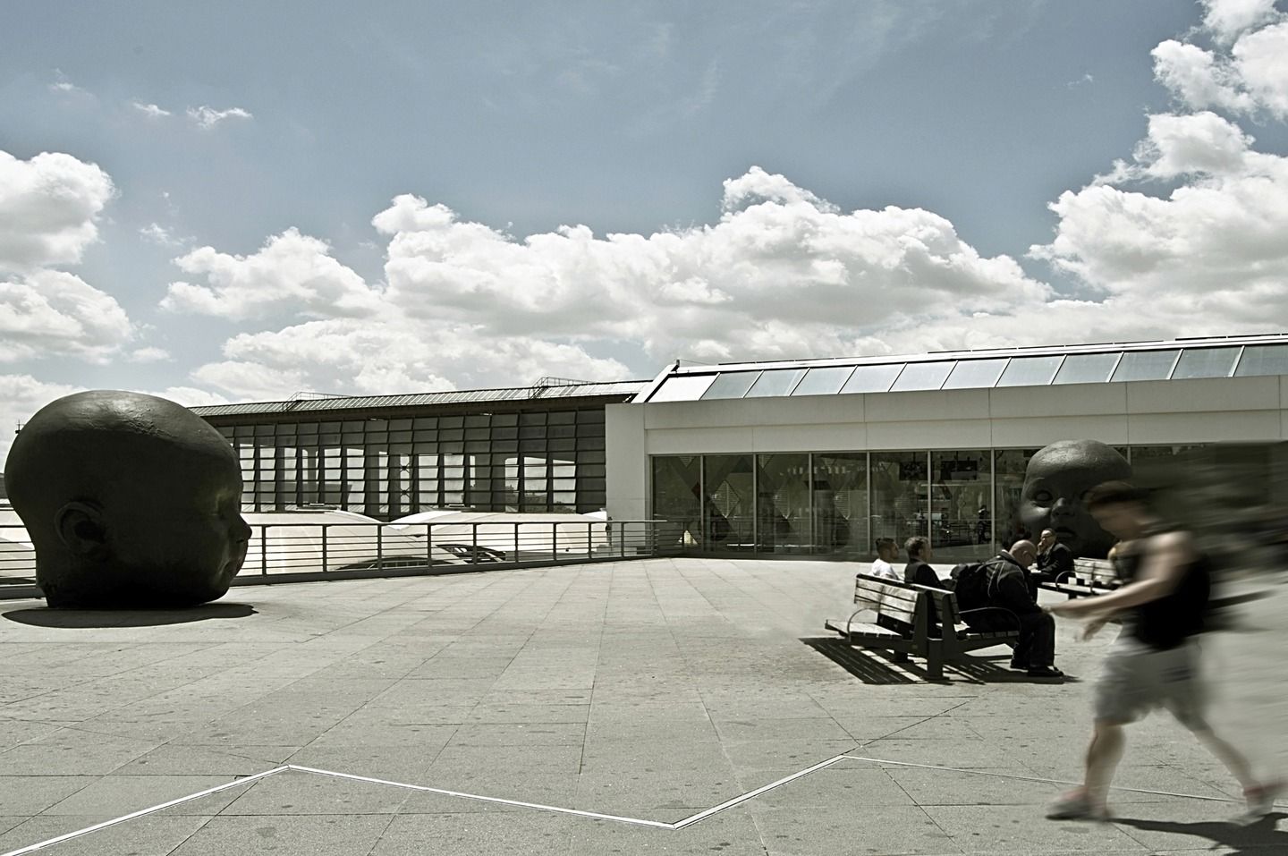 Estación Atocha AVE Madrid | Francesco Pinton - Fotografía de Arquitectura