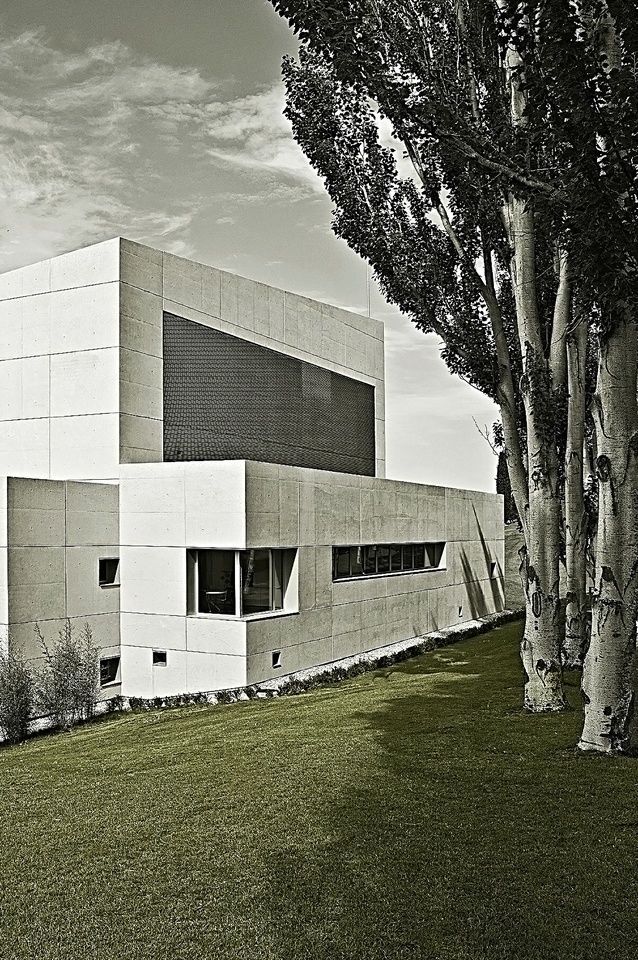 Museo Universidad De Navarra | Francesco Pinton - Fotografía de Arquitectura