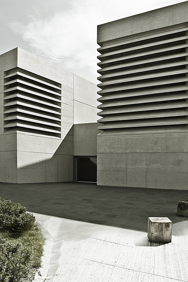 Museo Universidad De Navarra | Francesco Pinton - Fotografía de Arquitectura