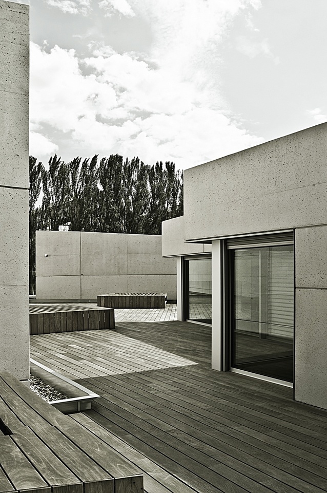 Museo Universidad De Navarra | Francesco Pinton - Fotografía de Arquitectura
