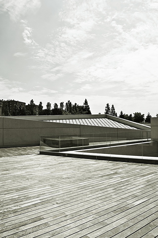 Museo Universidad De Navarra | Francesco Pinton - Fotografía de Arquitectura