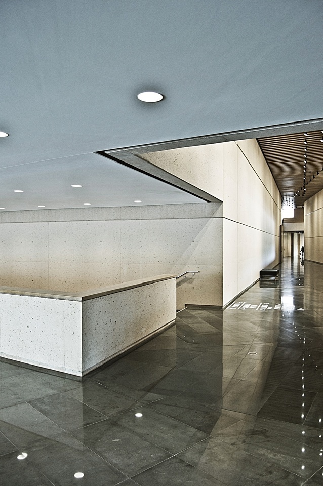 Museo Universidad De Navarra | Francesco Pinton - Fotografía de Arquitectura