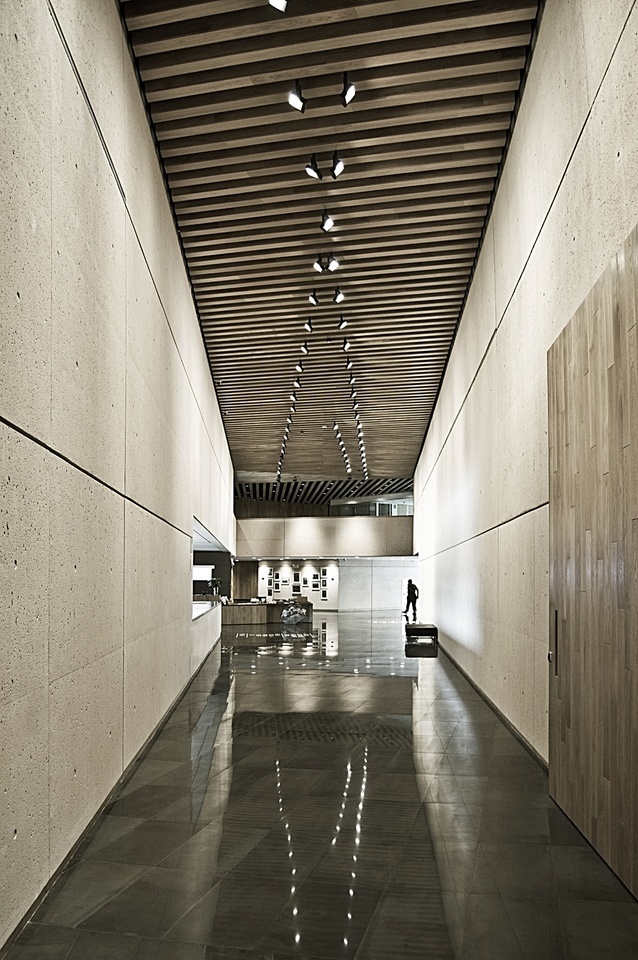 Museo Universidad De Navarra | Francesco Pinton - Fotografía de Arquitectura