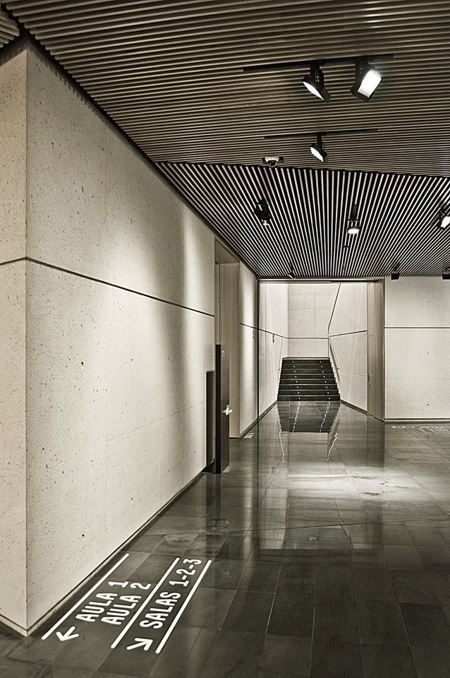 Museo Universidad De Navarra | Francesco Pinton - Fotografía de Arquitectura