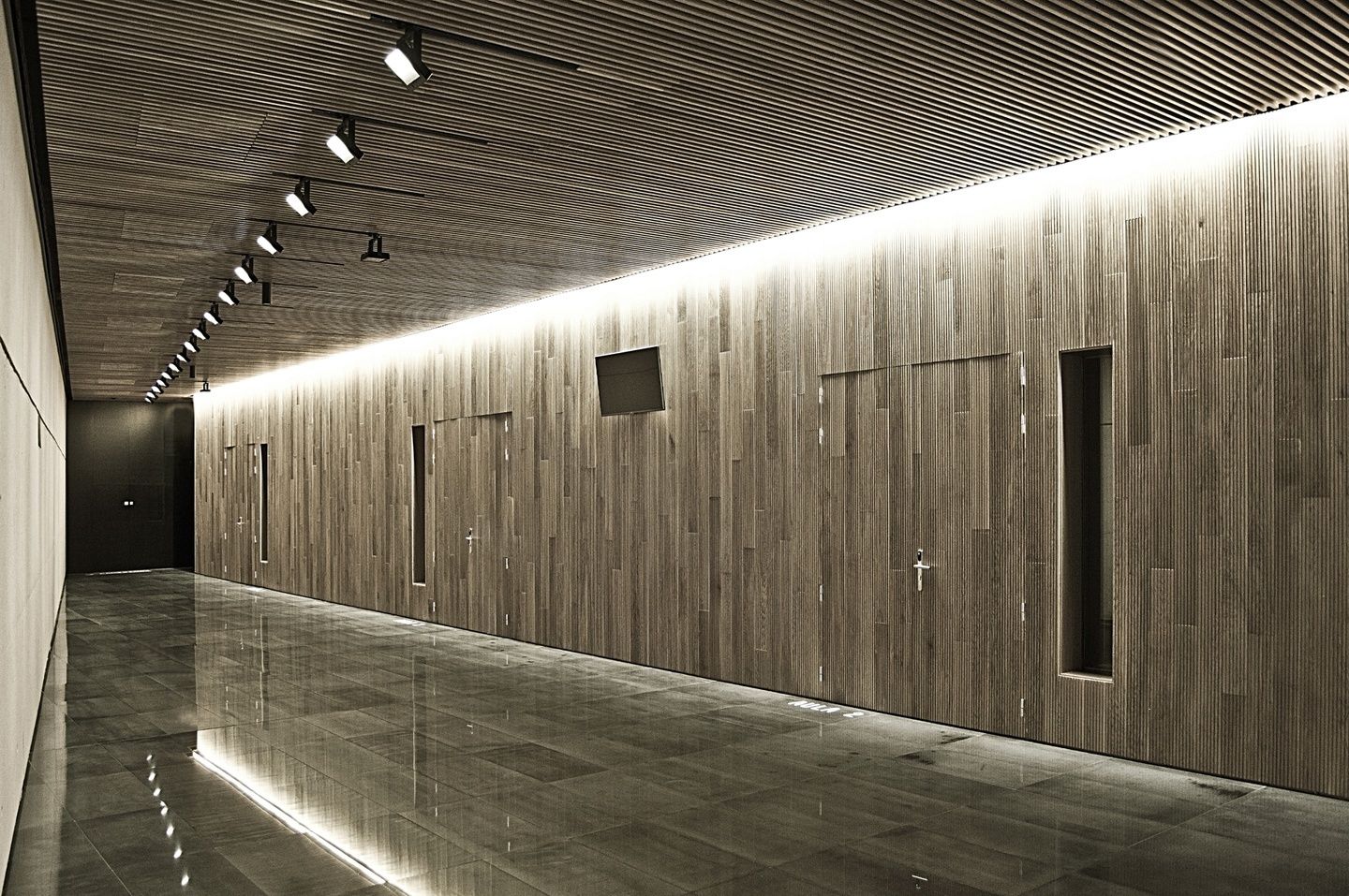 Museo Universidad De Navarra | Francesco Pinton - Fotografía de Arquitectura