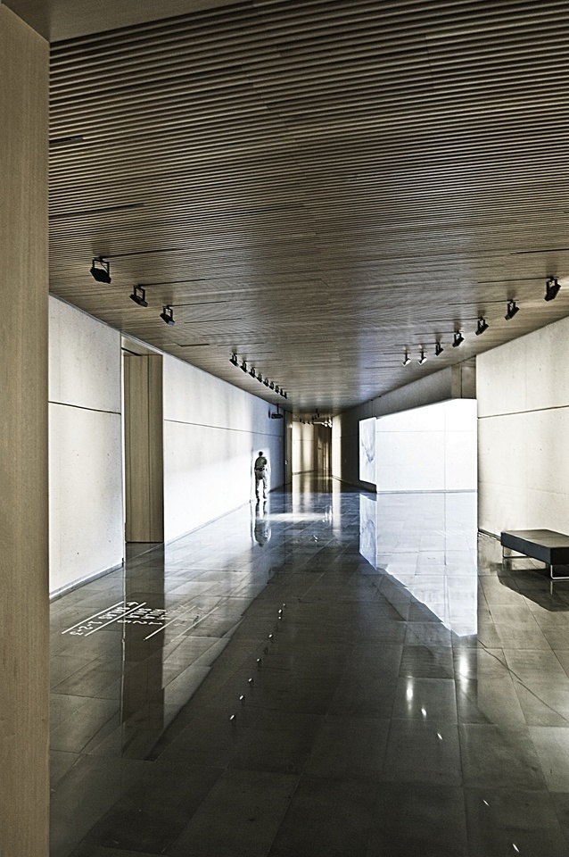 Museo Universidad De Navarra | Francesco Pinton - Fotografía de Arquitectura
