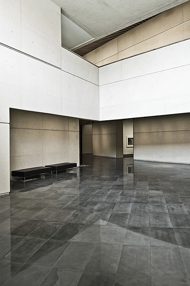 Museo Universidad De Navarra | Francesco Pinton - Fotografía de Arquitectura