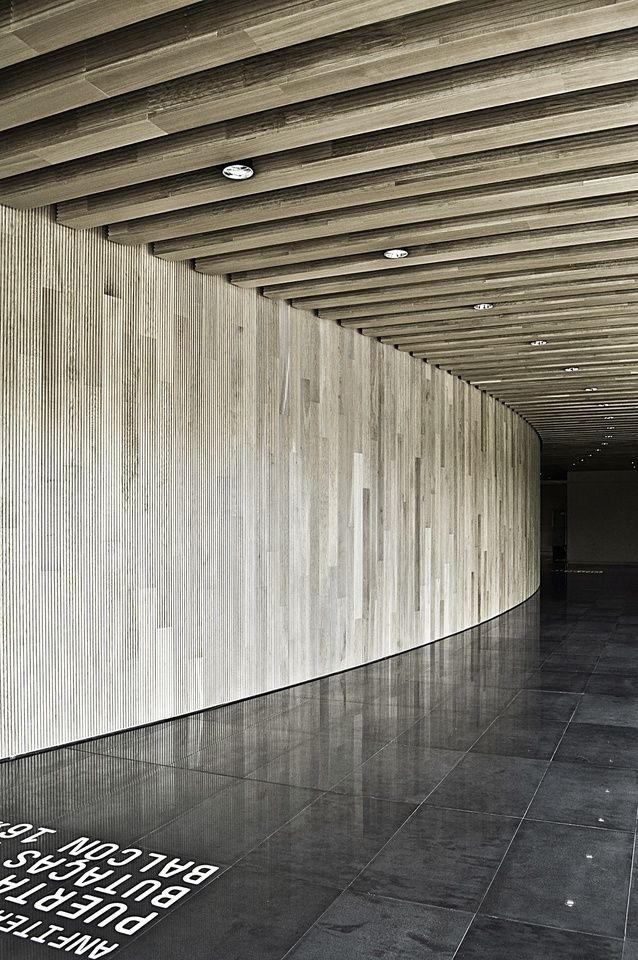 Museo Universidad De Navarra | Francesco Pinton - Fotografía de Arquitectura