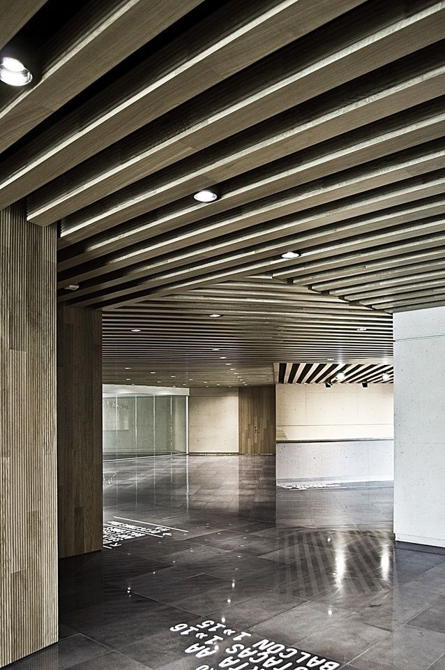Museo Universidad De Navarra | Francesco Pinton - Fotografía de Arquitectura