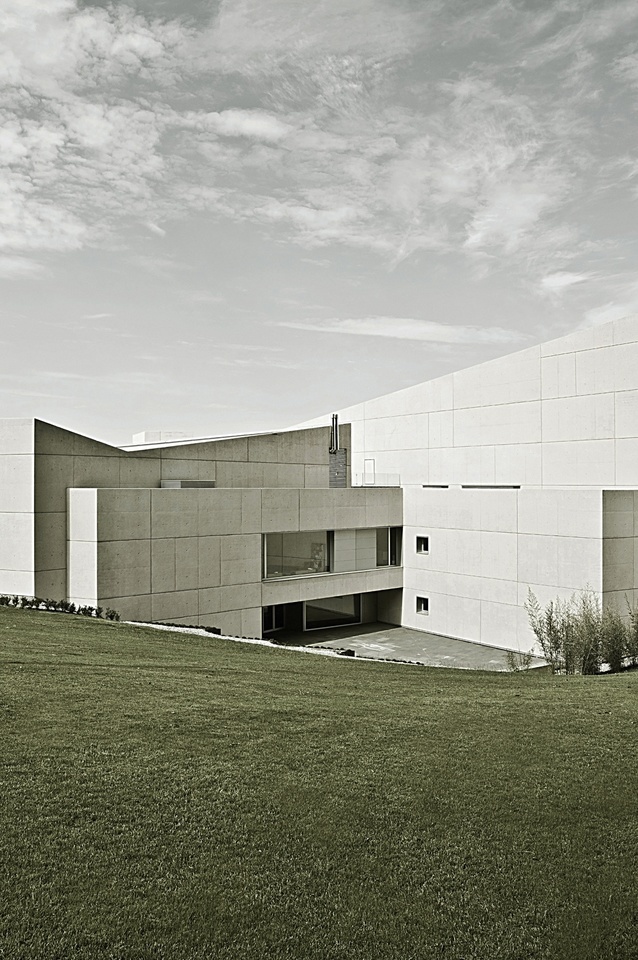 Museo Universidad De Navarra | Francesco Pinton - Fotografía de Arquitectura